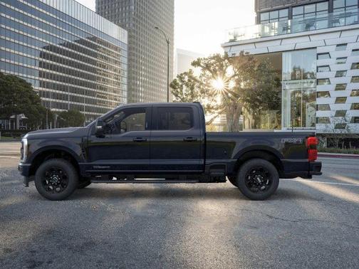 2025 Ford F-250 Lariat