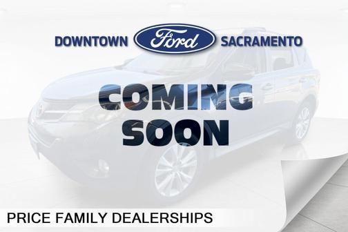 Magnetic Gray Metallic 2013 Toyota RAV4 Limited