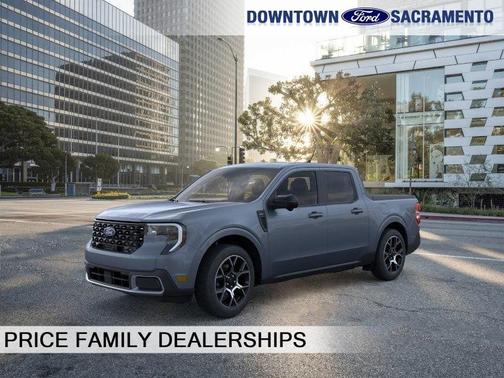 2025 Ford Maverick Lariat