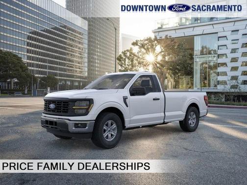 2025 Ford F-150 XL