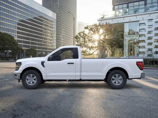 2025 Ford F-150 XL