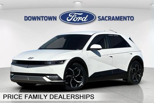 2023 Hyundai IONIQ 5 SEL