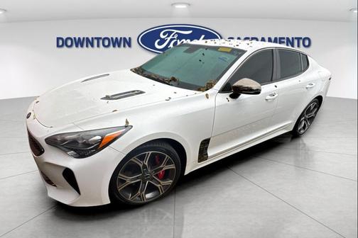 2021 Kia Stinger GT