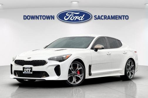 2021 Kia Stinger GT