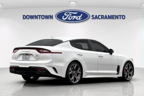 2021 Kia Stinger GT
