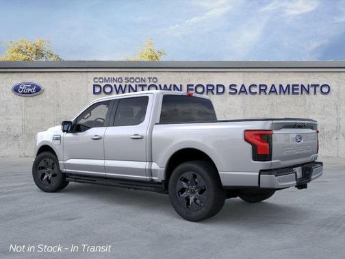 2025 Ford F-150 Lightning Flash