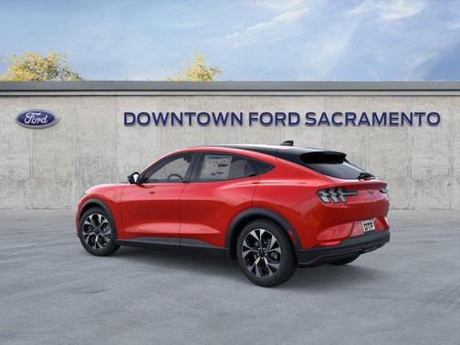 2026 Ford Mustang Mach-E Select