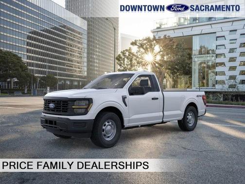 2025 Ford F-150 XL