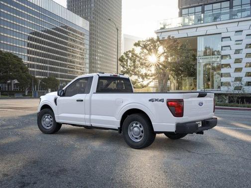 2025 Ford F-150 XL