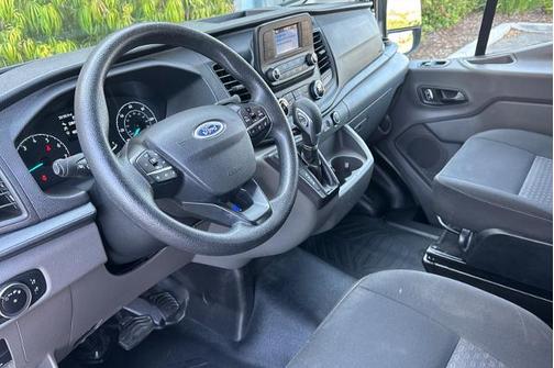 2023 Ford Transit-250 BASE