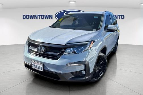 2022 Honda Pilot 2WD Special Edition