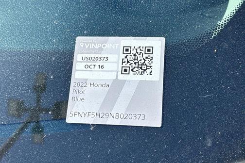 2022 Honda Pilot 2WD Special Edition