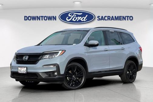 2022 Honda Pilot 2WD Special Edition