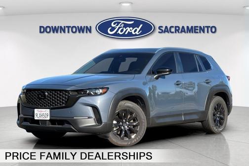 2024 Mazda CX-50 2.5 S Preferred Package