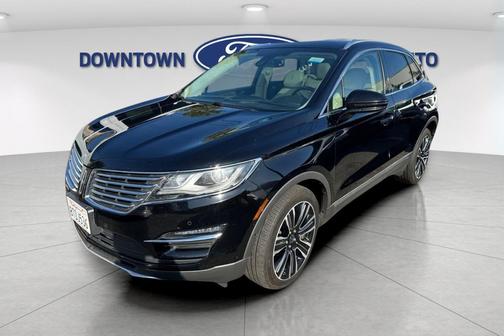 2017 Lincoln MKC Black Label
