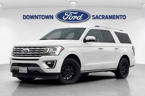 2021 Ford Expedition Max Limited