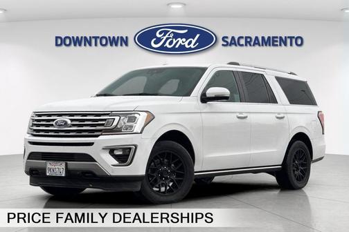 2021 Ford Expedition Max Limited