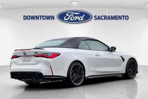 2022 BMW M4 Competition xDrive