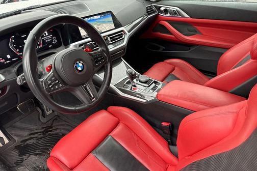 2022 BMW M4 Competition xDrive