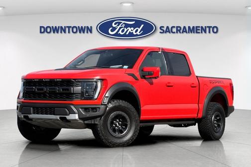 2021 Ford F-150 Raptor