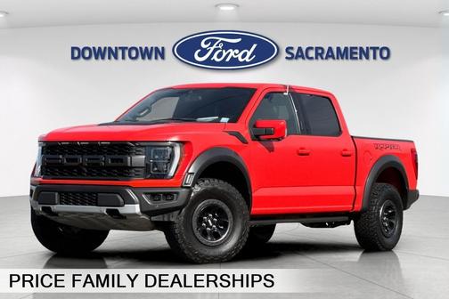 2021 Ford F-150 Raptor