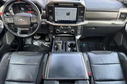 2021 Ford F-150 Raptor