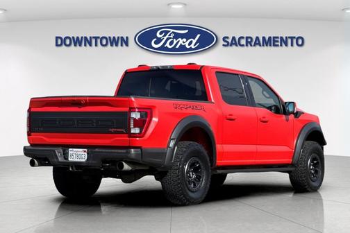 2021 Ford F-150 Raptor