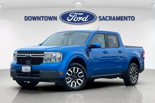 2022 Ford Maverick Lariat