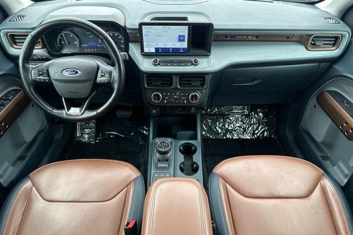 2022 Ford Maverick Lariat