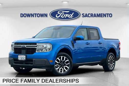 2022 Ford Maverick Lariat
