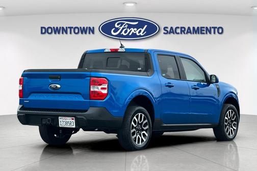 2022 Ford Maverick Lariat