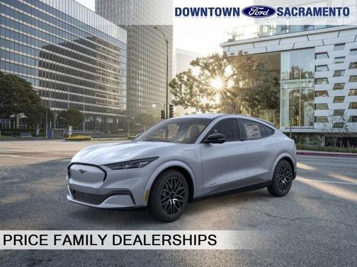 2025 Ford Mustang Mach-E Premium