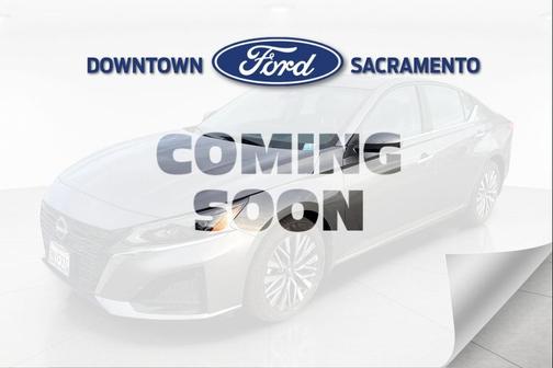 Gun Metallic 2024 Nissan Altima 2.5 SV