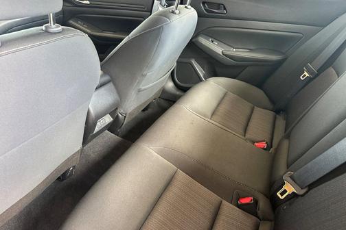 Gun Metallic 2024 Nissan Altima 2.5 SV