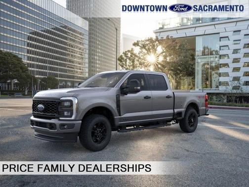 2025 Ford F-250 XL
