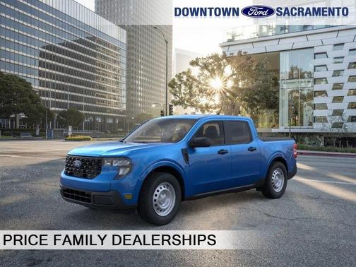 2026 Ford Maverick XL