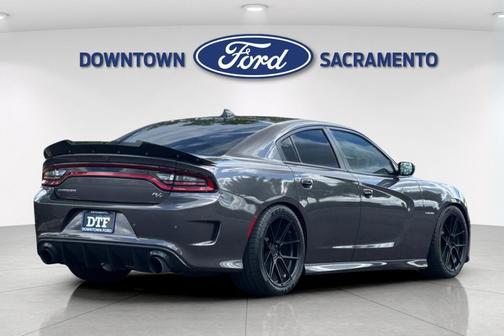 Granite Pearlcoat 2022 Dodge Charger R/T