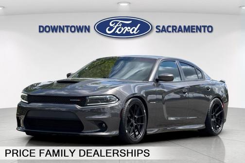 Granite Pearlcoat 2022 Dodge Charger R/T