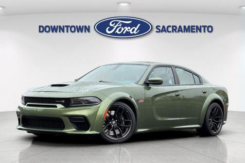 2022 Dodge Charger R/T Scat Pack