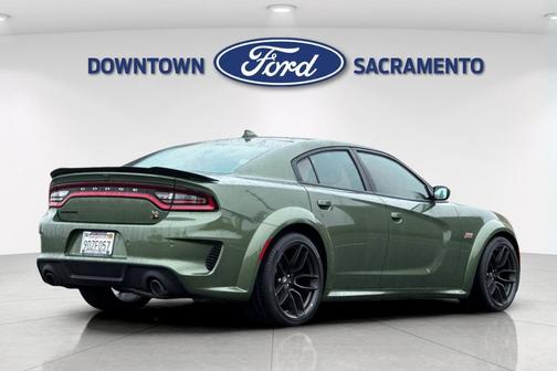 2022 Dodge Charger R/T Scat Pack