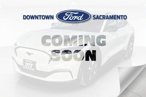 Star White Metallic Tri-Coat 2023 Ford Mustang Mach-E Select