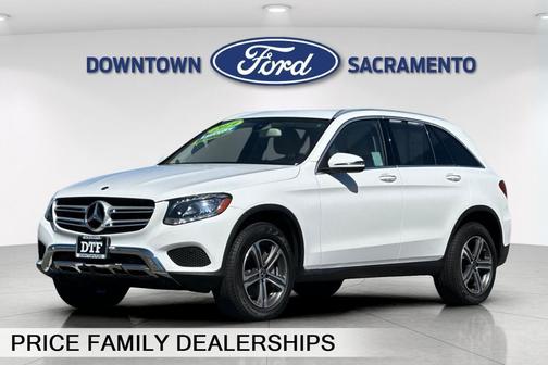 2019 Mercedes-Benz GLC 300 Base