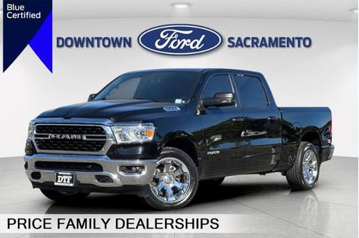 2023 RAM 1500 BIG HORN/LONE STAR