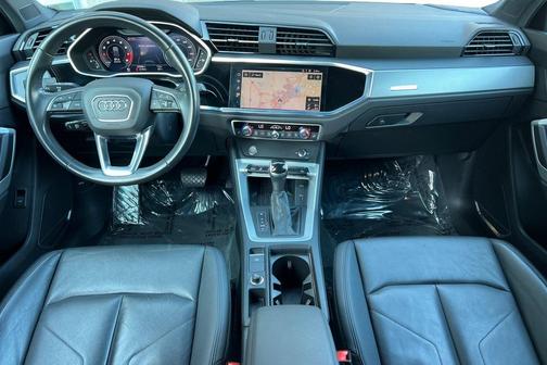 2020 Audi Q3 45 Premium Plus