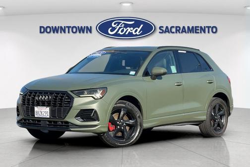 2020 Audi Q3 45 Premium Plus