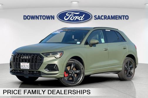 2020 Audi Q3 45 Premium Plus