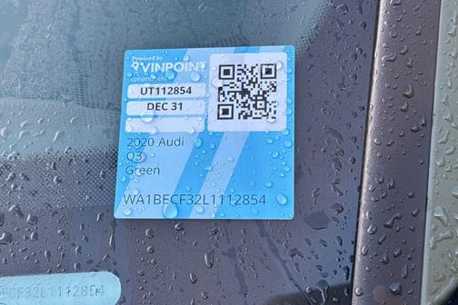 2020 Audi Q3 45 Premium Plus