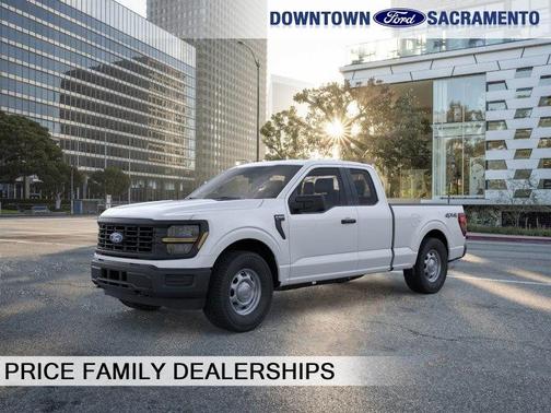 2025 Ford F-150 XL
