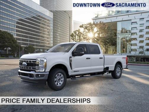 2025 Ford F-250 XLT