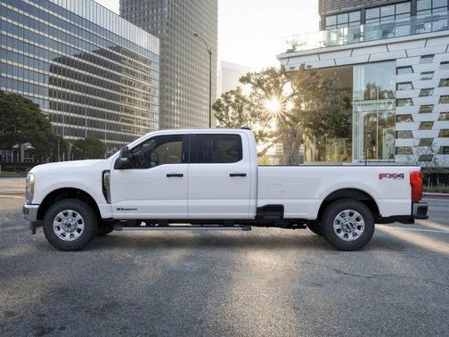 2025 Ford F-250 XLT